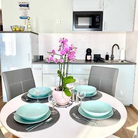 Alsóörs Azur Panorama Apartman מראה חיצוני תמונה