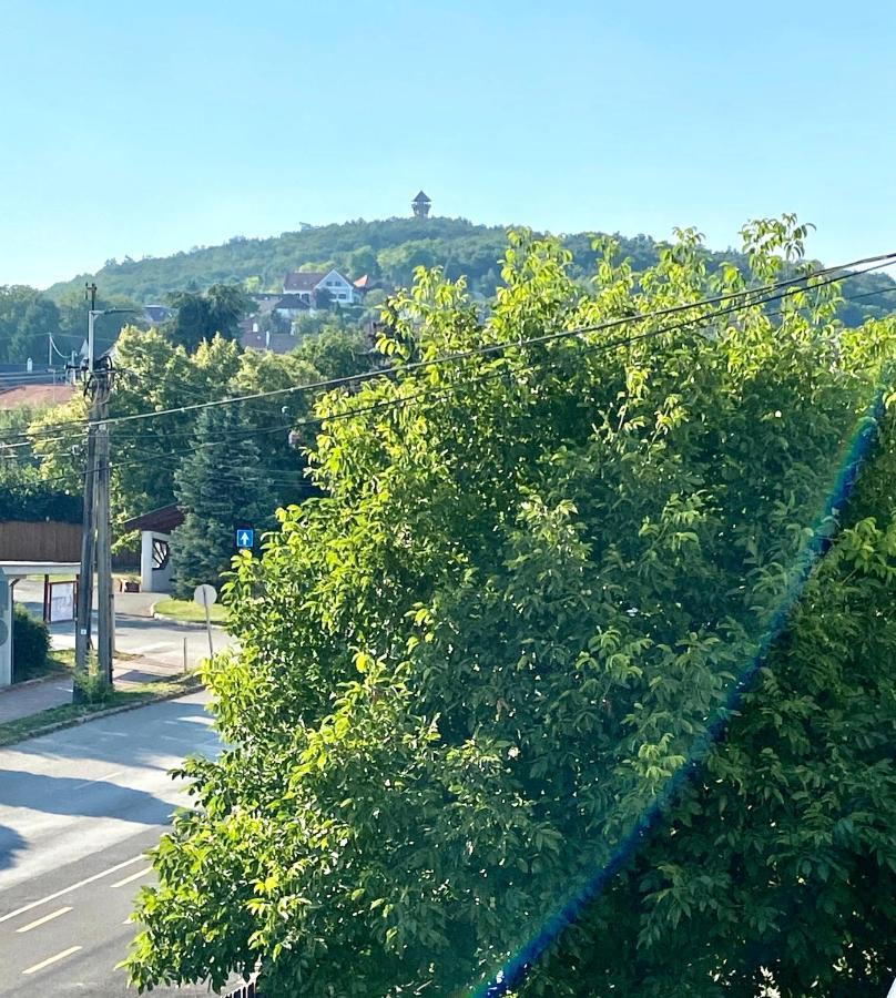 Alsóörs Azur Panorama Apartman מראה חיצוני תמונה