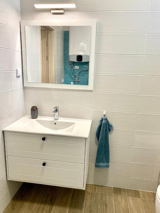 Alsóörs Azur Panorama Apartman מראה חיצוני תמונה