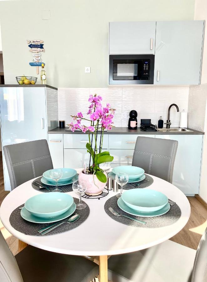 Alsóörs Azur Panorama Apartman מראה חיצוני תמונה