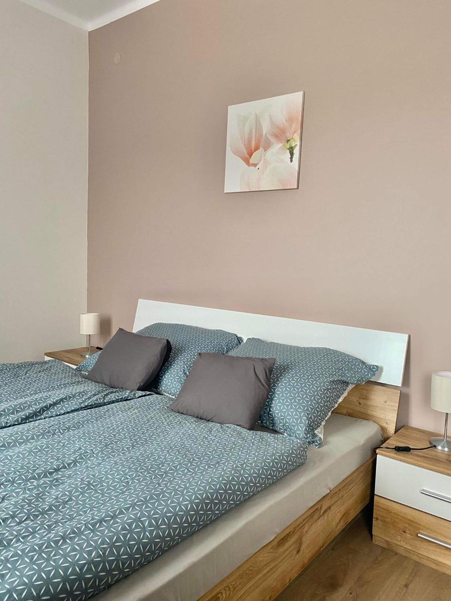 Alsóörs Azur Panorama Apartman מראה חיצוני תמונה