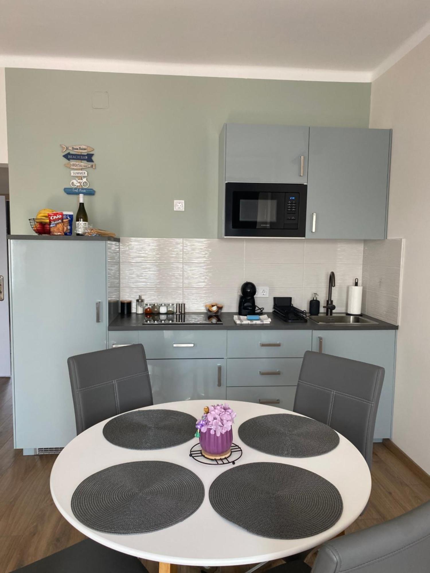 Alsóörs Azur Panorama Apartman מראה חיצוני תמונה