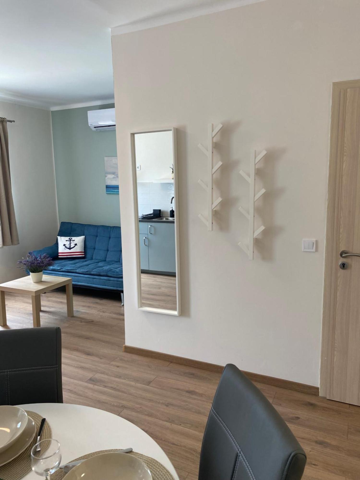 Alsóörs Azur Panorama Apartman מראה חיצוני תמונה