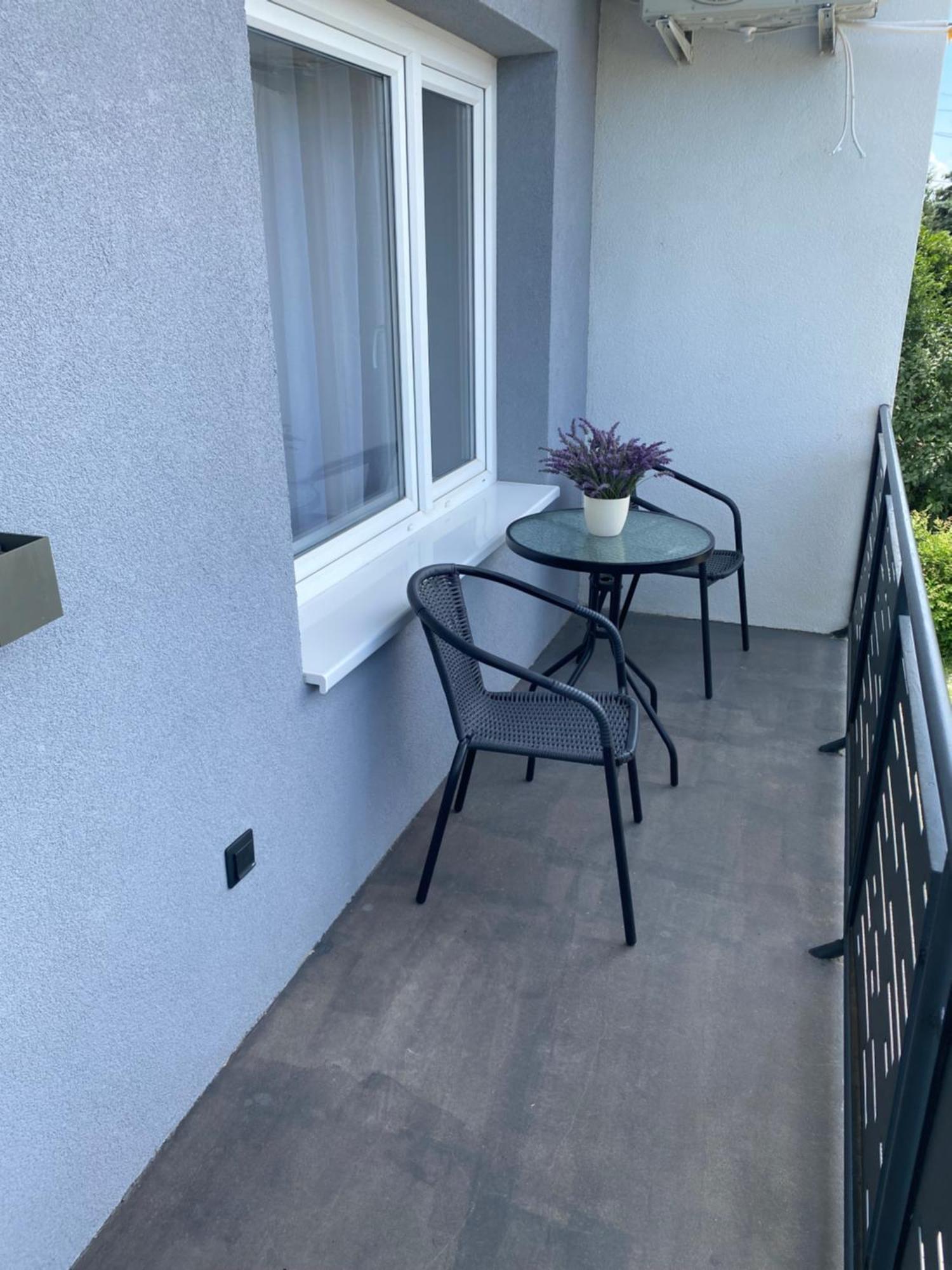 Alsóörs Azur Panorama Apartman מראה חיצוני תמונה