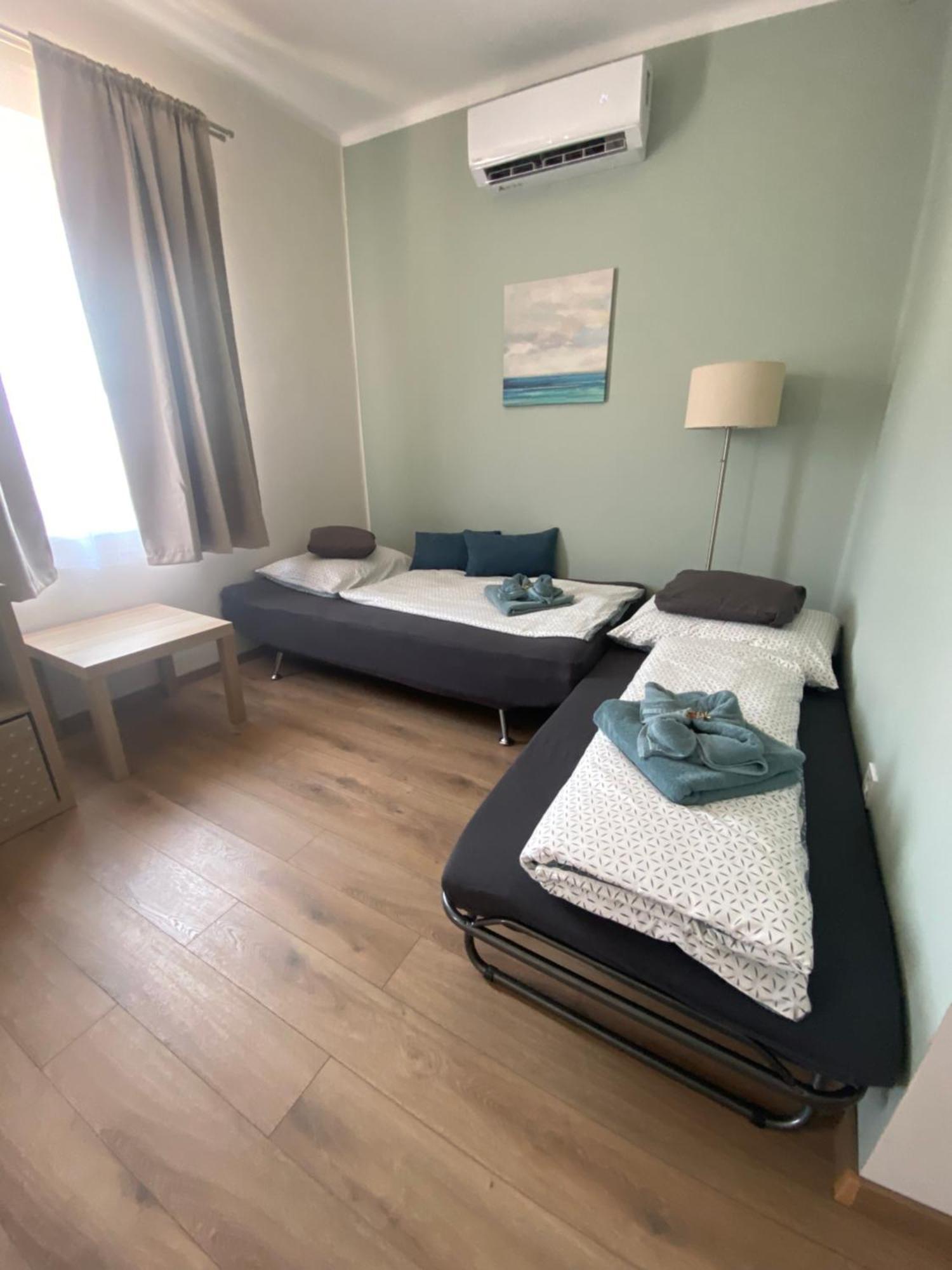 Alsóörs Azur Panorama Apartman מראה חיצוני תמונה